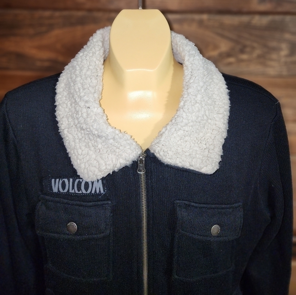 Boys Volcom Jacket​ - Picture 5 of 9